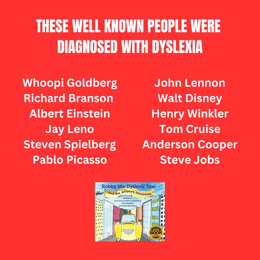 Dyslexia affects approximately 5-10% of the population globally - 2